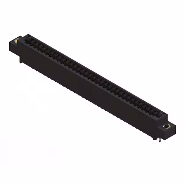 896-034-500-607 EDAC Inc.  Edgeboard Connectors